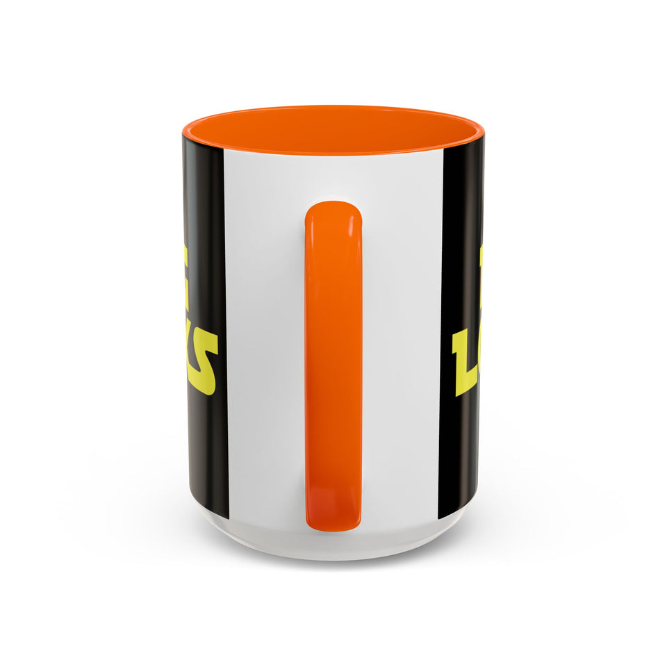Brazilian Jiu Jitsu Leg Locks | BJJ Accent Coffee Mug