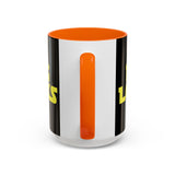 Brazilian Jiu Jitsu Leg Locks | BJJ Accent Coffee Mug Brazilian Jiu Jitsu Leg Locks | BJJ Accent Coffee Mug