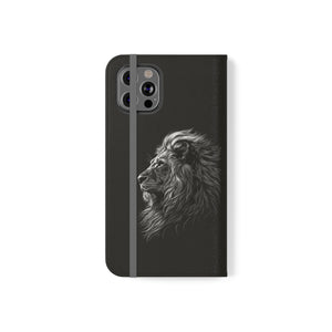 Lion Phone Case | Lion Wallet Phone Case Gifts | IPhone & Samsung Galaxy Lion Flip Cases Lion Phone Case | Lion Wallet Phone Case Gifts | IPhone & Samsung Galaxy Lion Flip Cases