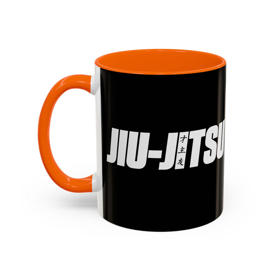 Brazilian Jiu Jitsu Tradition | BJJ Accent Coffee Mug