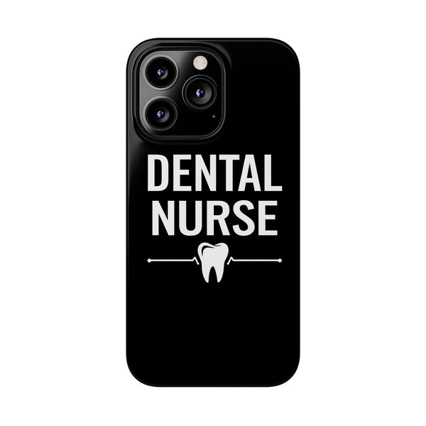 Premium Dental Nurse iPhone Case | Dental Nurse Gifts Slim Phone Cases