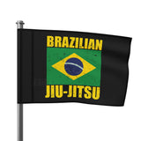 Brazilian Jiu Jitsu Flag Banner | BJJ Flag Brazilian Jiu Jitsu Flag Banner | BJJ Flag