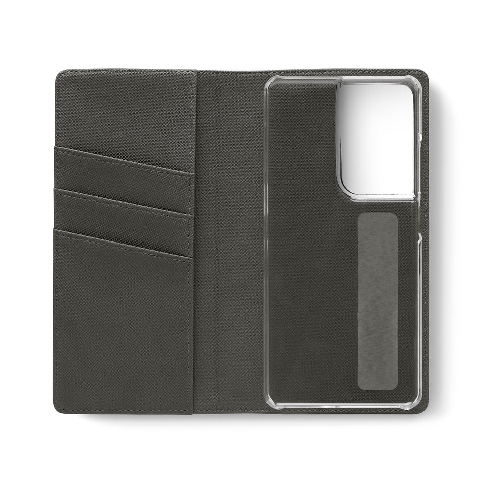 Lion Phone Case | Lion Wallet Phone Case Gifts | IPhone & Samsung Galaxy Lion Flip Cases