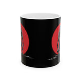 Werewolf Red Moon Mug Werewolf Red Moon Mug