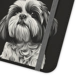 Shih Tzu Phone Case | Shih Tzu Wallet Phone Case | IPhone & Samsung Galaxy Shih Tzu Flip Cases Shih Tzu Phone Case | Shih Tzu Wallet Phone Case | IPhone & Samsung Galaxy Shih Tzu Flip Cases
