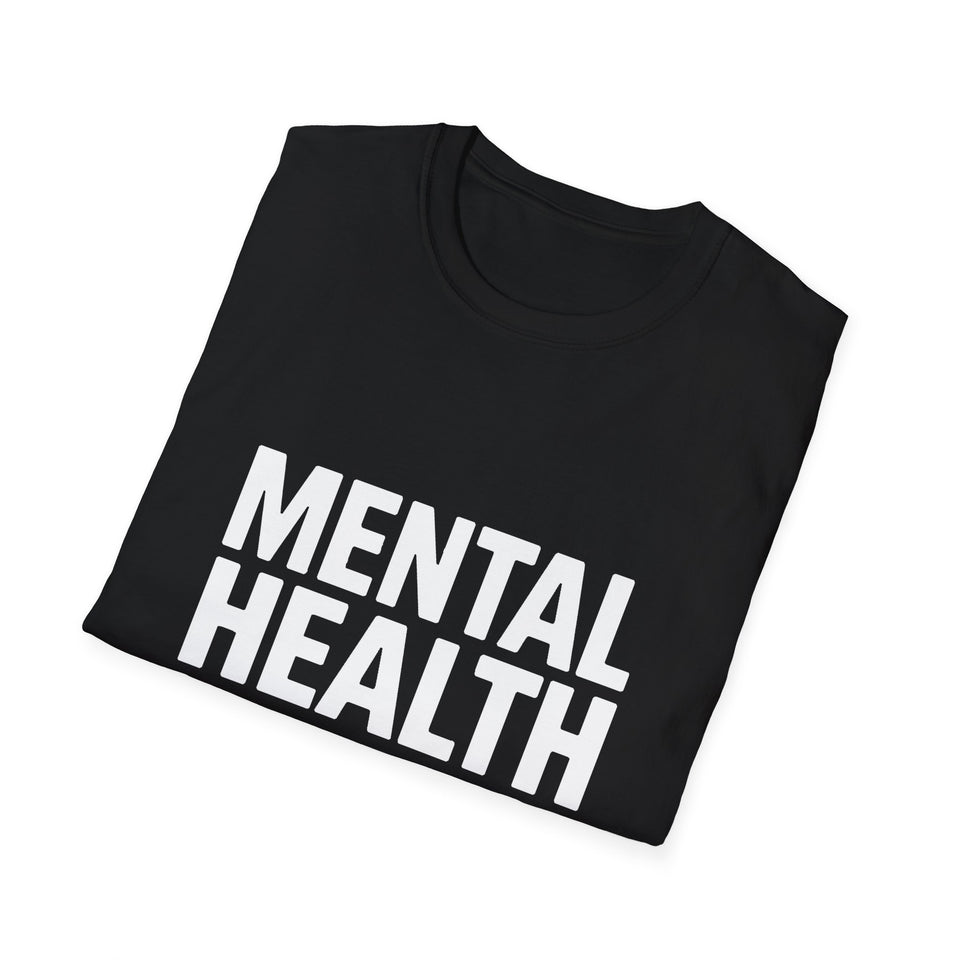 Mental Health Matters T-Shirt - Mental Health Shirt