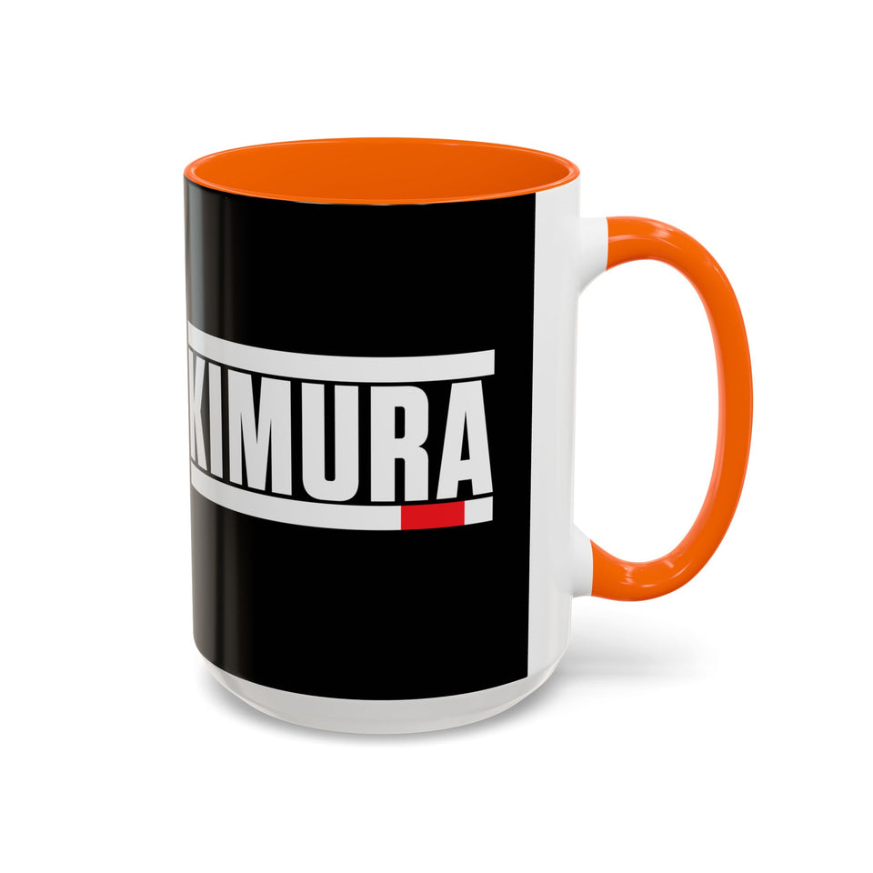 Brazilian Jiu Jitsu Kimura | BJJ Accent Coffee Mug