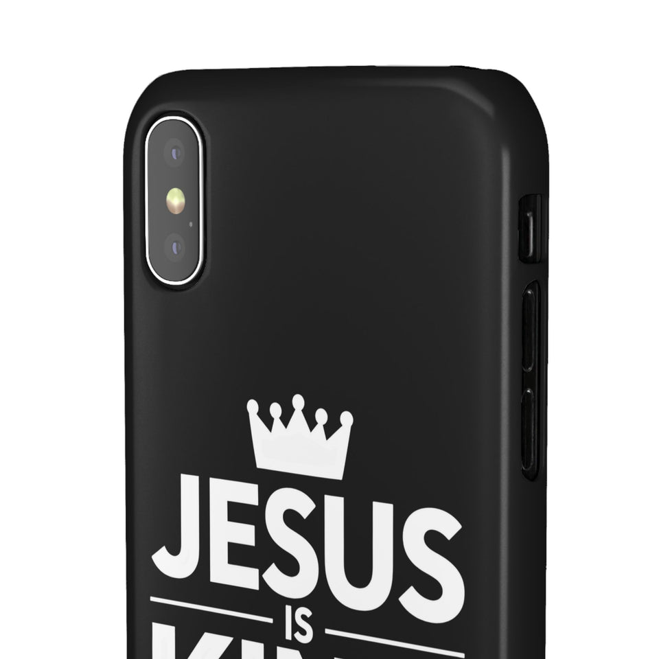 Faith In Jesus iPhone Christian Religion 2 Phone Case | Jesus Faith Cross Phone Case | Faith Christian Cross iPhone & Samsung Galaxy Snap Cases