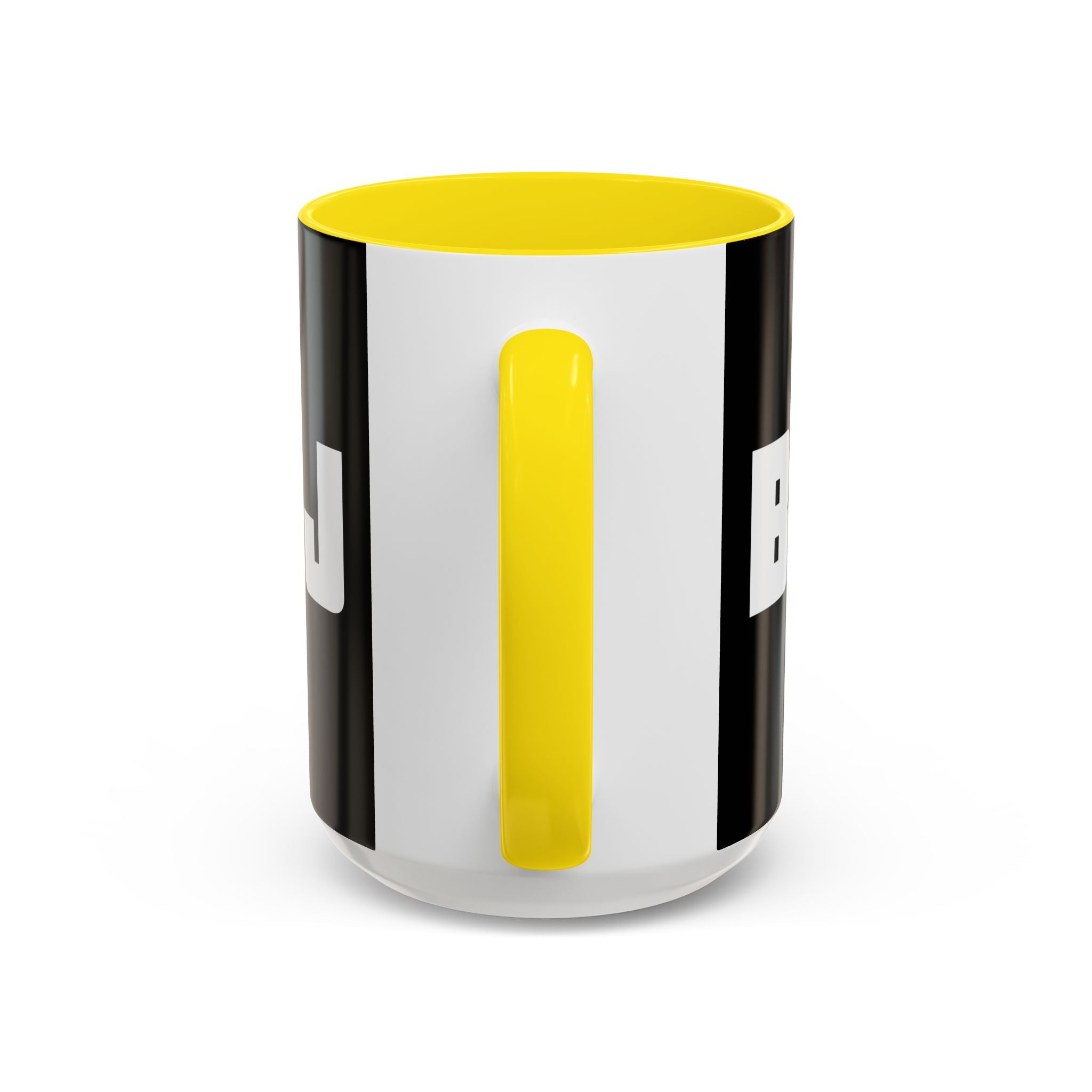 Brazilian Jiu Jitsu BJJ | BJJ Accent Coffee Mug