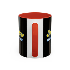 Brazilian Jiu Jitsu Gotta Tap Them All | BJJ Accent Coffee Mug Brazilian Jiu Jitsu Gotta Tap Them All | BJJ Accent Coffee Mug