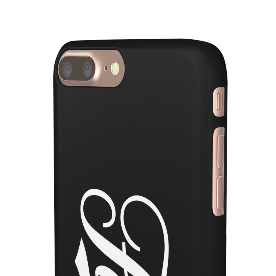 Faith In Jesus iPhone Christian Religion Phone Case | Jesus Faith Cross Phone Case | Faith Christian Cross iPhone & Samsung Galaxy Snap Cases