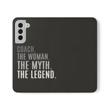 Premium Coach The Woman The Myth The Legend Phone Case | IPhone & Samsung Galaxy Coach Wallet Phone Cases Premium Coach The Woman The Myth The Legend Phone Case | IPhone & Samsung Galaxy Coach Wallet Phone Cases