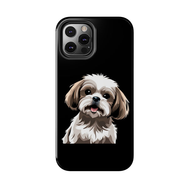Shih Tzu iPhone Phone Case | Shih Tzu Dog Phone Case