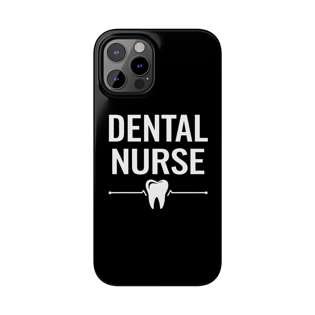 Premium Dental Nurse iPhone Case | Dental Nurse Gifts Slim Phone Cases