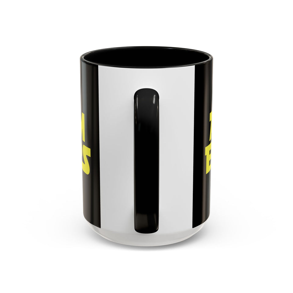 Brazilian Jiu Jitsu Arm Bars | BJJ Accent Coffee Mug