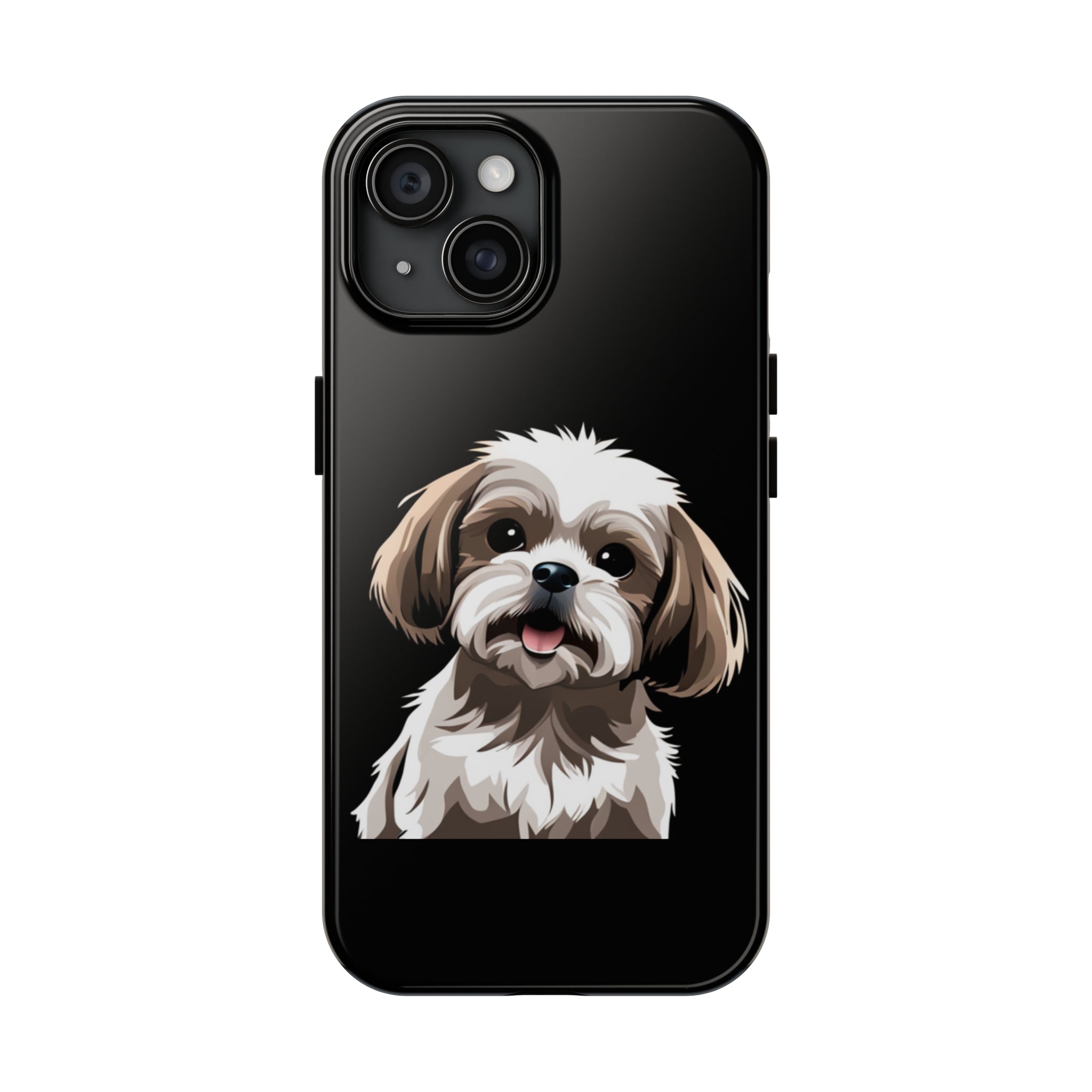 Shih Tzu iPhone Phone Case | Shih Tzu Dog Phone Case