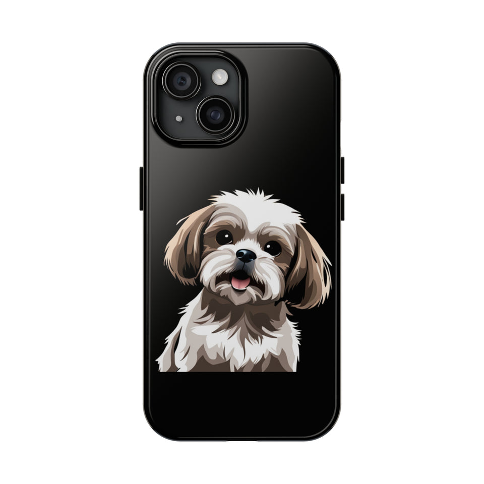 Shih Tzu iPhone Phone Case | Shih Tzu Dog Phone Case