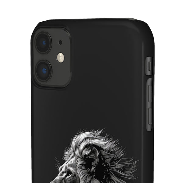 Lion Phone Case | Lion Phone Case | Lion iPhone & Samsung Galaxy Snap Cases