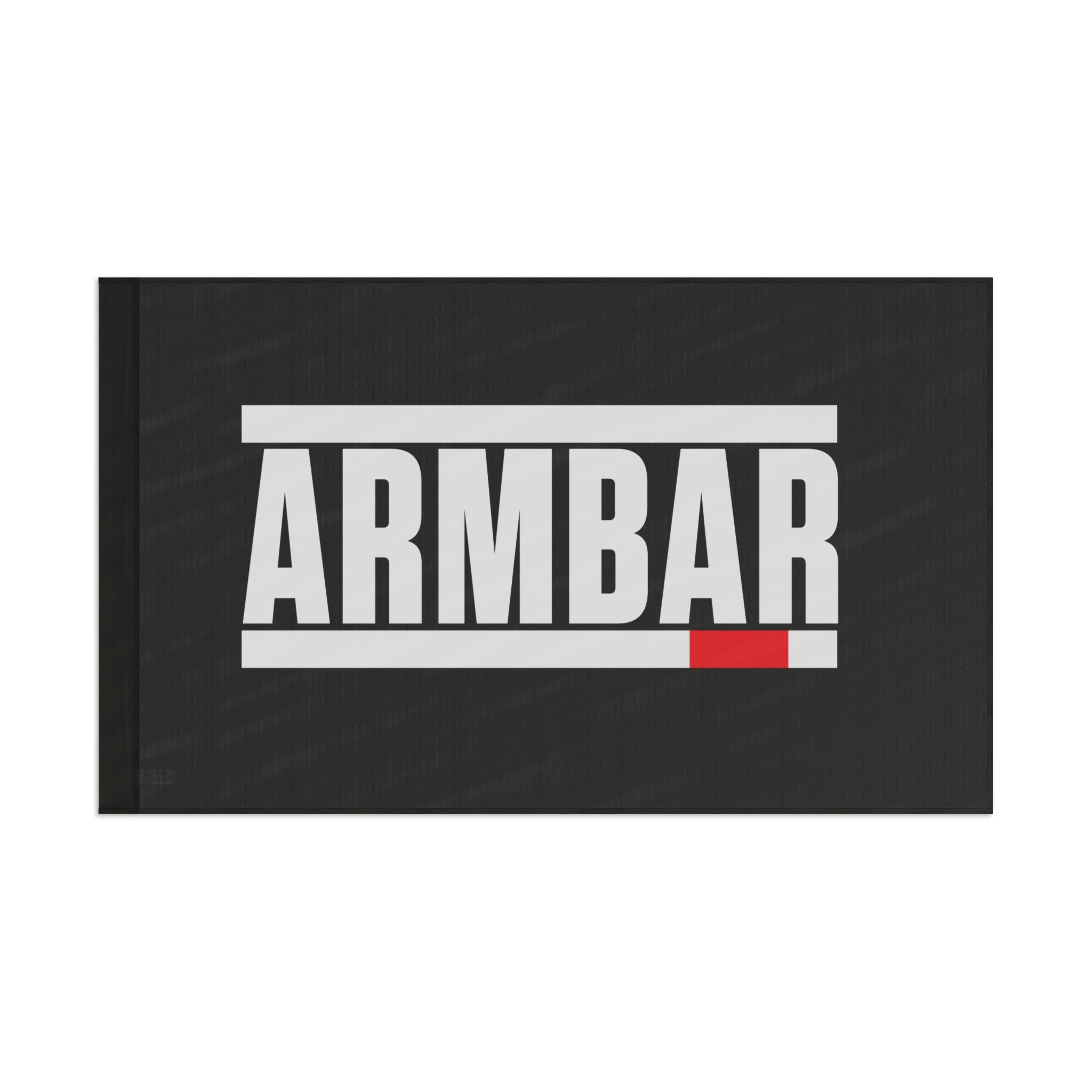 Brazilian Jiu Jitsu Armbar Flag Banner | BJJ Flag