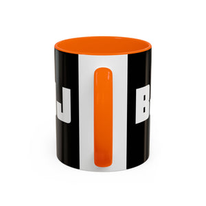 Brazilian Jiu Jitsu BJJ | BJJ Accent Coffee Mug Brazilian Jiu Jitsu BJJ | BJJ Accent Coffee Mug