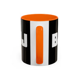 Brazilian Jiu Jitsu BJJ | BJJ Accent Coffee Mug Brazilian Jiu Jitsu BJJ | BJJ Accent Coffee Mug