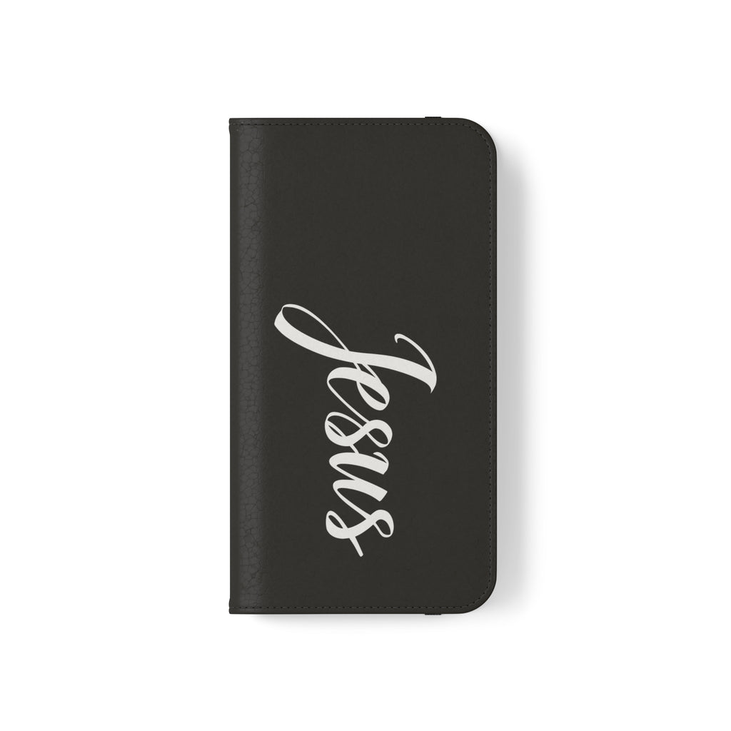 Jesus Faith Religion Cross Phone Case | Faith Religion Wallet Phone Case Gifts | IPhone & Samsung Galaxy Jesus Cross  Flip Cases