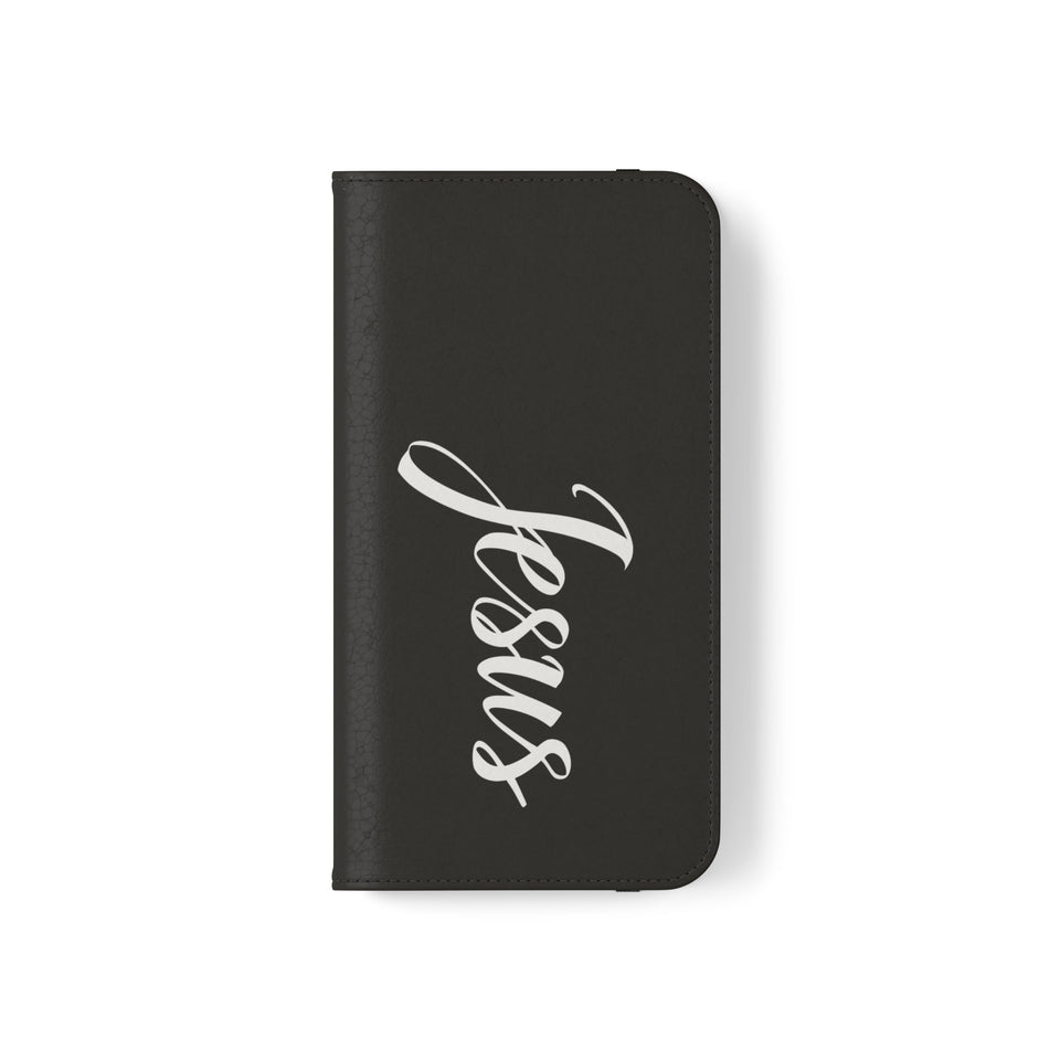Jesus Faith Religion Cross Phone Case | Faith Religion Wallet Phone Case Gifts | IPhone & Samsung Galaxy Jesus Cross  Flip Cases