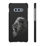 Lion Phone Case | Lion Phone Case | Lion iPhone & Samsung Galaxy Snap Cases Lion Phone Case | Lion Phone Case | Lion iPhone & Samsung Galaxy Snap Cases