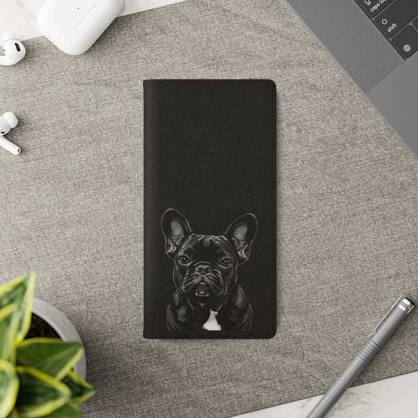 French Bulldog Phone Case | I Love My Frenchie Wallet Phone Case Gifts | IPhone & Samsung Galaxy French Bulldog Flip Cases