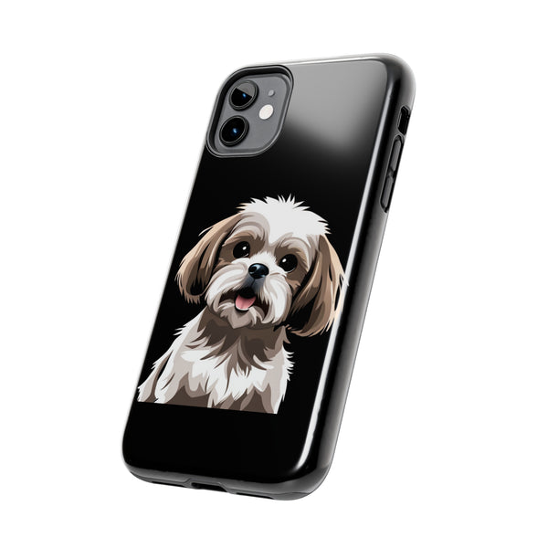 Shih Tzu iPhone Phone Case | Shih Tzu Dog Phone Case