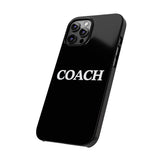 Premium Coach iPhone Case | Coach Gifts Slim Phone Cases Premium Coach iPhone Case | Coach Gifts Slim Phone Cases