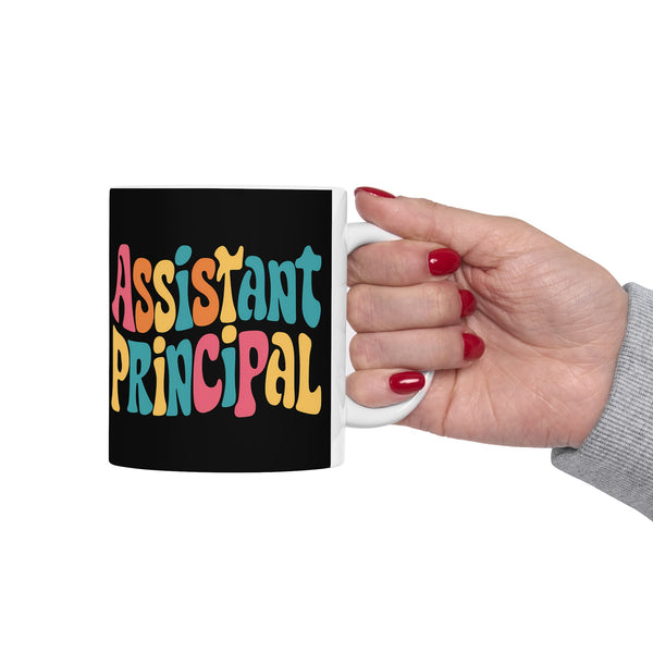 Assistant Principal Mug | Assistant Principal Ceramic Mug 11oz