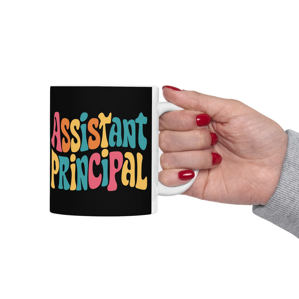 Assistant Principal Mug | Assistant Principal Ceramic Mug 11oz