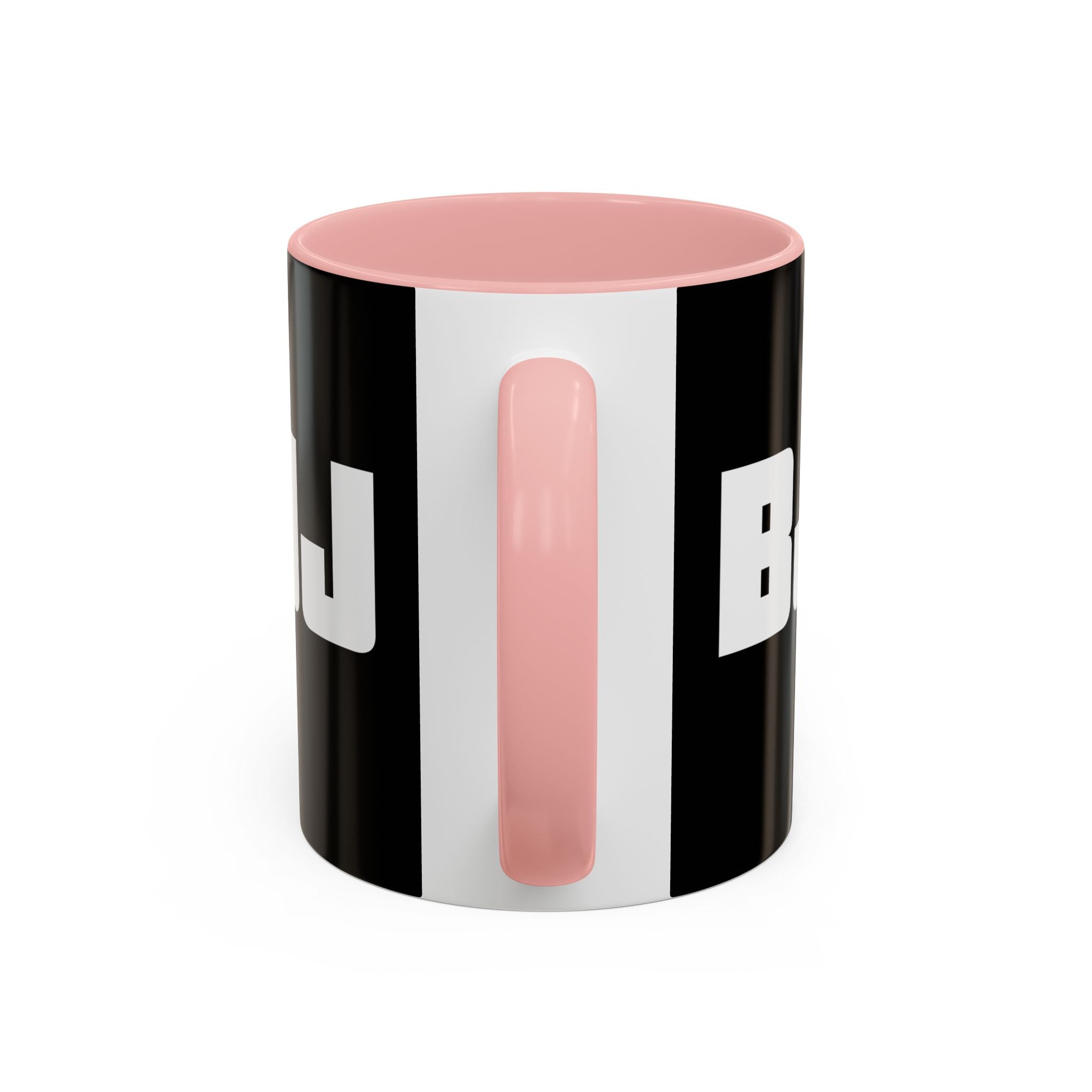 Brazilian Jiu Jitsu BJJ | BJJ Accent Coffee Mug