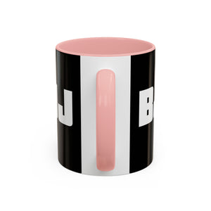 Brazilian Jiu Jitsu BJJ | BJJ Accent Coffee Mug Brazilian Jiu Jitsu BJJ | BJJ Accent Coffee Mug