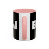Brazilian Jiu Jitsu BJJ | BJJ Accent Coffee Mug Brazilian Jiu Jitsu BJJ | BJJ Accent Coffee Mug