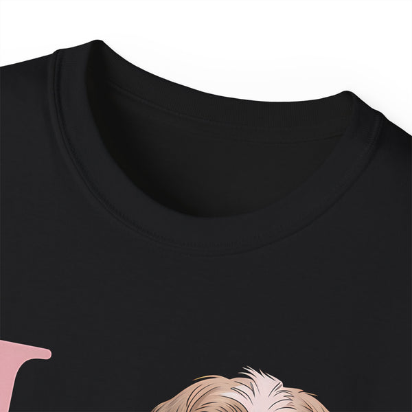 Love Shih Tzu 2 Shirt | Shih Tzu Gift | Shih Tzu Merchandise | Shih Tzu Gifts | ShihTzu Presents Unisex T-Shirt