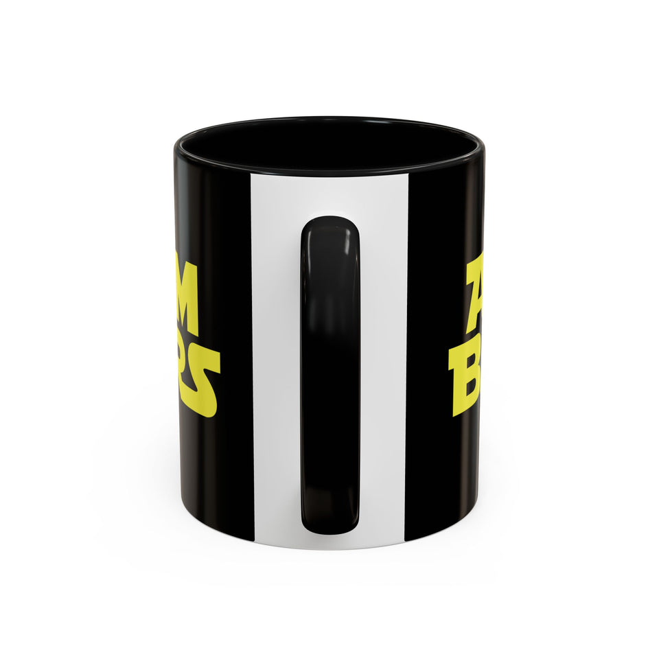 Brazilian Jiu Jitsu Arm Bars | BJJ Accent Coffee Mug