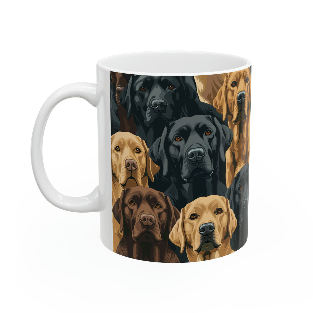 labrador gifts, labrador lovers gifts, chocolate labrador gifts, black labrador gifts, labrador dog gifts, labrador retriever gifts, chocolate labrador retriever gifts Main image