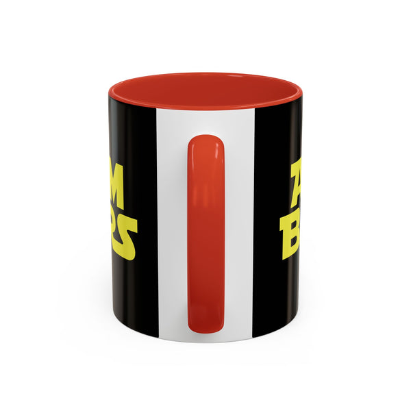 Brazilian Jiu Jitsu Arm Bars | BJJ Accent Coffee Mug