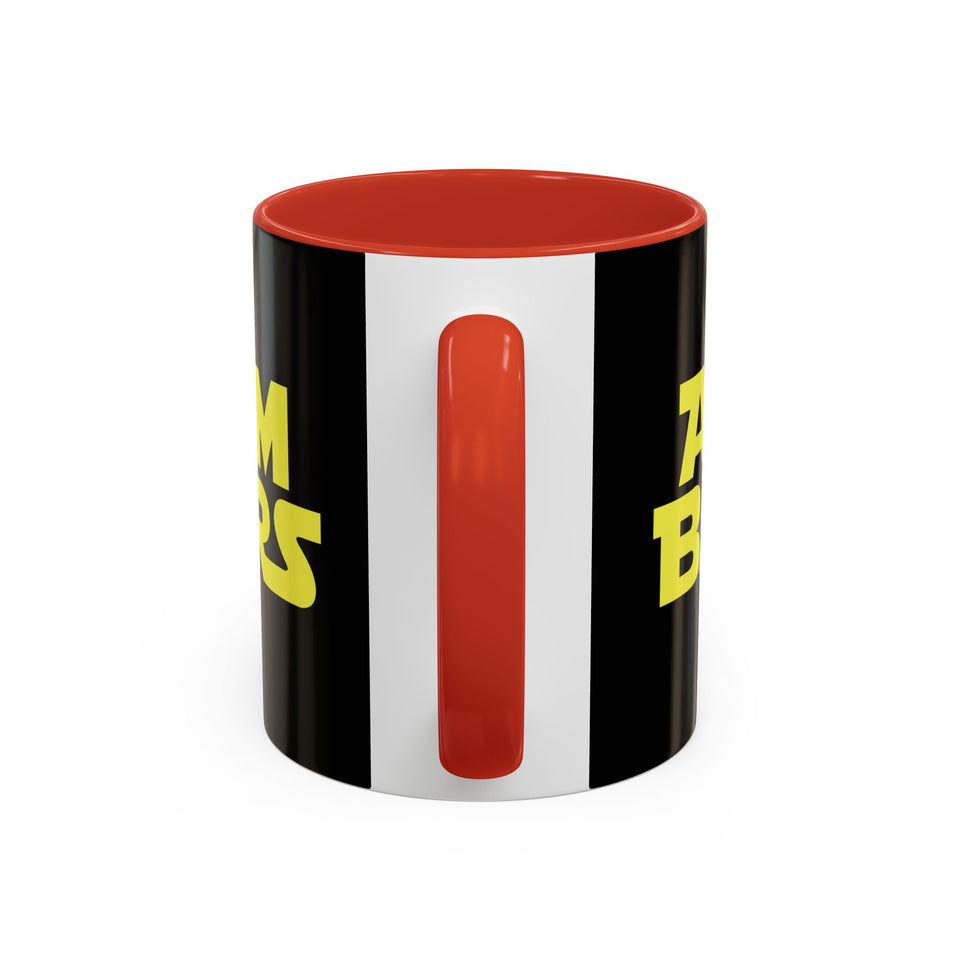 Brazilian Jiu Jitsu Arm Bars | BJJ Accent Coffee Mug