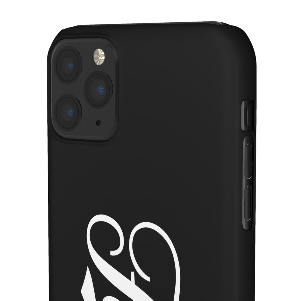 Faith In Jesus iPhone Christian Religion Phone Case | Jesus Faith Cross Phone Case | Faith Christian Cross iPhone & Samsung Galaxy Snap Cases