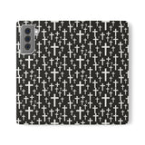 Faith Religion Jesus Cross Phone Case | Faith Religion Wallet Phone Case Gifts | IPhone & Samsung Galaxy Jesus Cross  Flip Cases Faith Religion Jesus Cross Phone Case | Faith Religion Wallet Phone Case Gifts | IPhone & Samsung Galaxy Jesus Cross  Flip Cases
