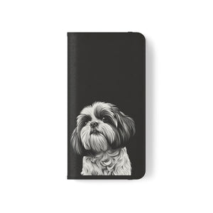 Shih Tzu Phone Case | Shih Tzu Wallet Phone Case | IPhone & Samsung Galaxy Shih Tzu Flip Cases Shih Tzu Phone Case | Shih Tzu Wallet Phone Case | IPhone & Samsung Galaxy Shih Tzu Flip Cases