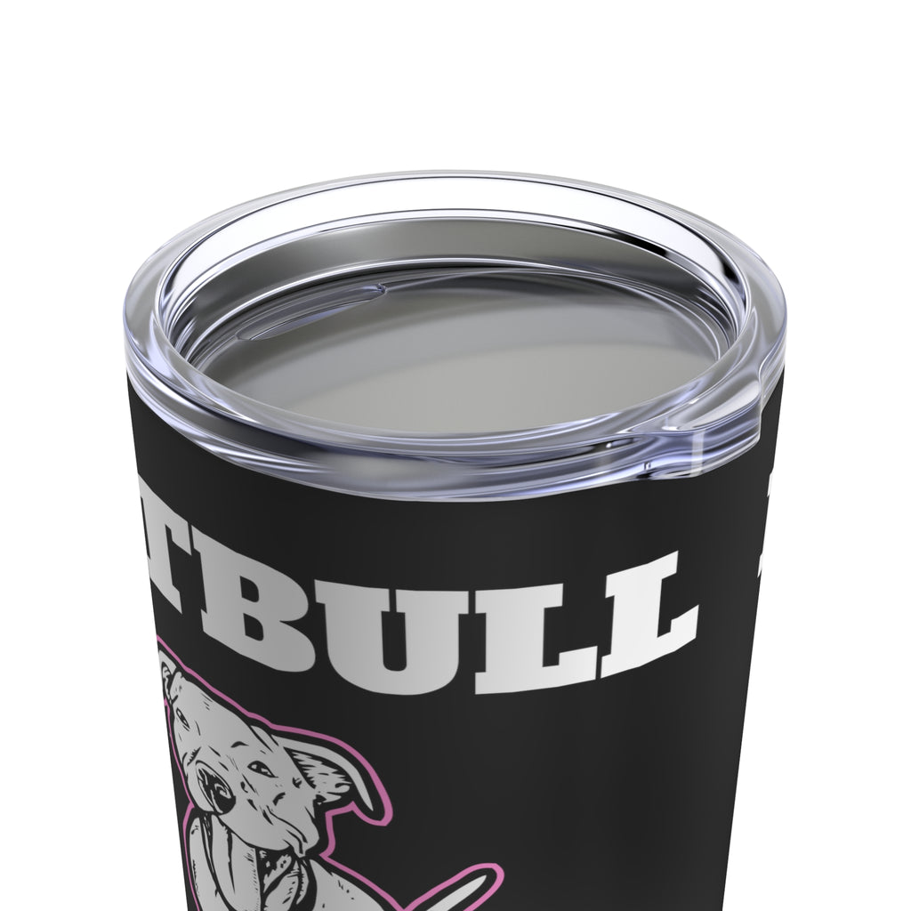 Pitbull Mama Mug | Pitbull Momma Coffee Mug | Pitbull Gifts | Pitbull Presents | Pitbull Tumbler 20oz
