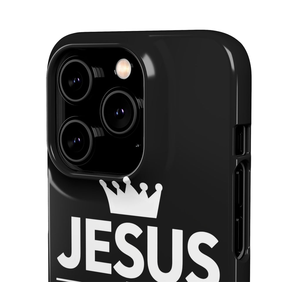 Faith In Jesus iPhone Christian Religion 2 Phone Case | Jesus Faith Cross Phone Case | Faith Christian Cross iPhone & Samsung Galaxy Snap Cases