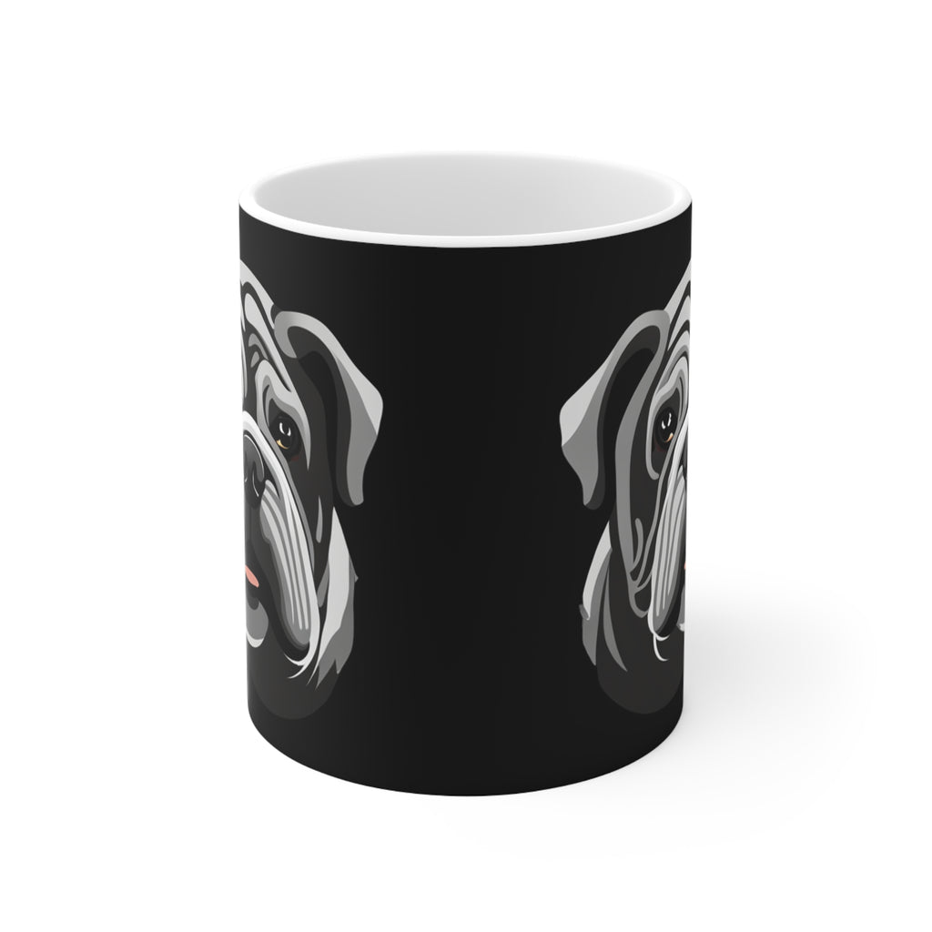 English Bulldog Mug | English Bulldog Gifts | English Bulldog Ceramic Mug 11oz