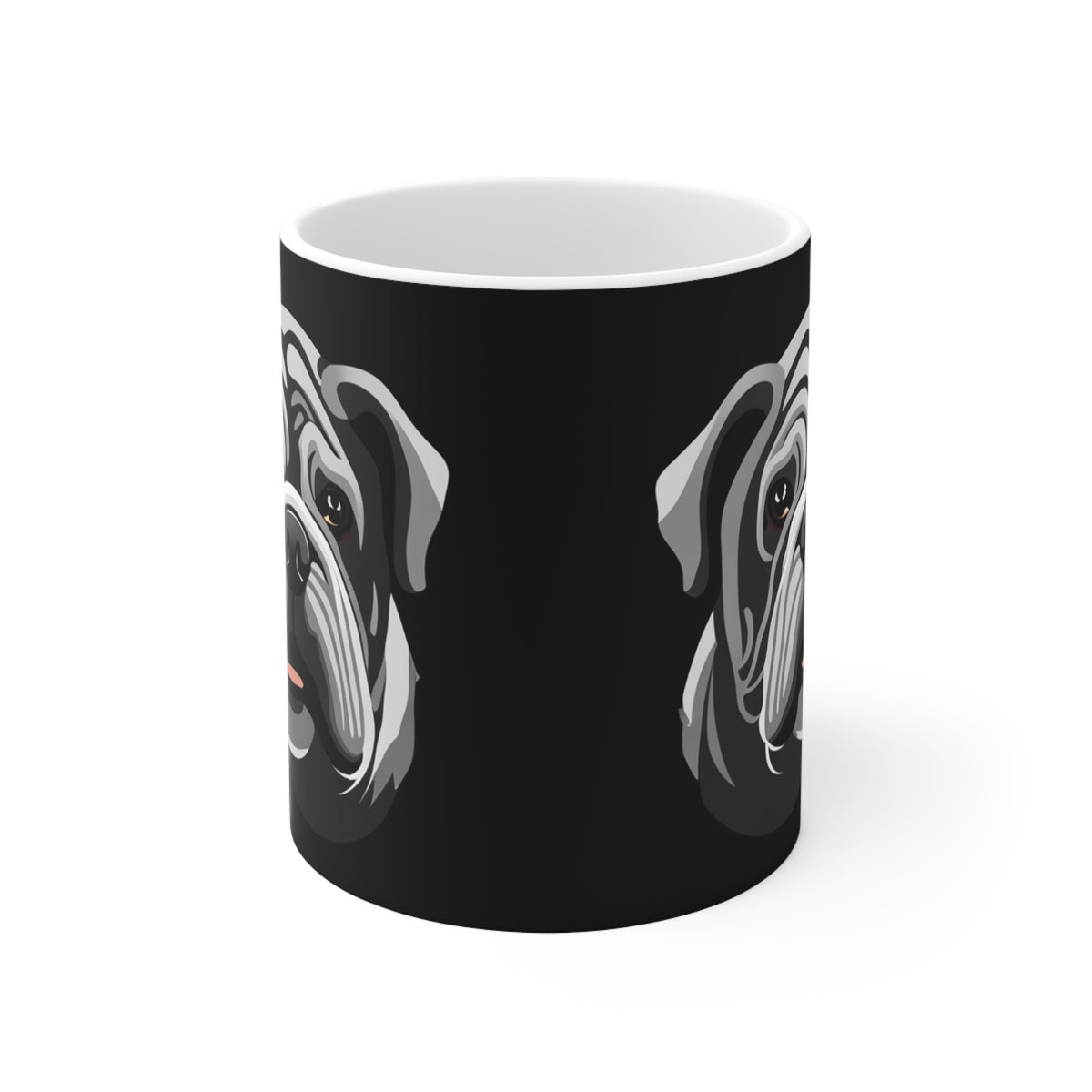 English Bulldog Mug | English Bulldog Gifts | English Bulldog Ceramic Mug 11oz