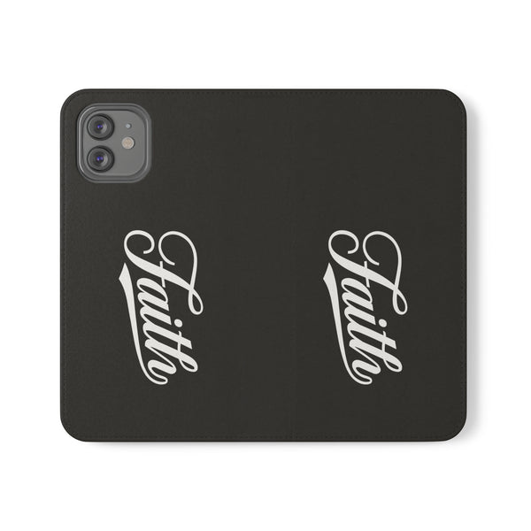 Faith Jesus Religion Cross Phone Case | Faith Religion Wallet Phone Case Gifts | IPhone & Samsung Galaxy Jesus Cross  Flip Cases
