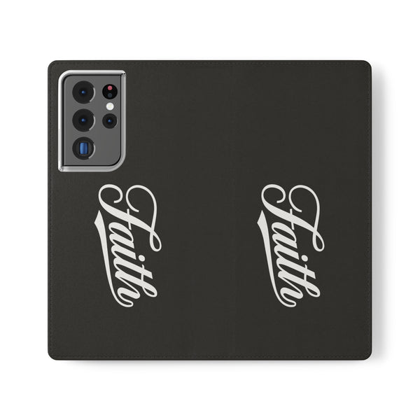 Faith Jesus Religion Cross Phone Case | Faith Religion Wallet Phone Case Gifts | IPhone & Samsung Galaxy Jesus Cross  Flip Cases
